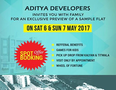 Aditya Developers