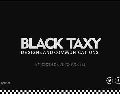 Black Taxy